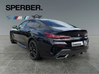 Gebraucht BMW M850 Performance 530 PS (389 kW) 2025 Schwarz Coupé