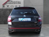 gebraucht Skoda Octavia 2.0 TSI RS Kombi DSG LED Tempomat SH Navi