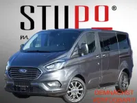 Gebraucht Ford Tourneo Titanium X 150 PS (110 kW) 2022 Grau Van / Kleinbus