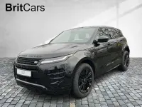 Gebraucht Land Rover Range Rover evoque Dynamic 204 PS (150 kW) 2025 Schwarz (metallic) SUV