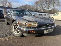 Używany Jaguar XJS 295 KM (216 kW) 1985 Szary Coupe