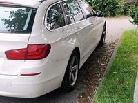 Gebraucht BMW 530 258 PS (189 kW) 2012 Weiß Kombi