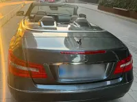 Gebraucht Mercedes E250 204 PS (150 kW) 2012 Grau Cabrio