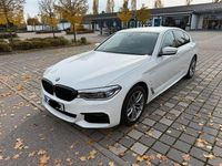 Gebraucht BMW 530e iPerformance 252 PS (185 kW) 2019 Weiß Limousine