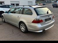 Second-hand BMW 525 177 CP (130 kW) 2006 Argintiu Break