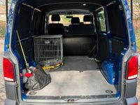 Gebraucht VW Transporter 150 PS (110 kW) 2020 Blau Van