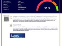 Gebraucht Ford Kuga ST-Line X 152 PS (111 kW) 2022 Rot SUV