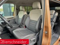 gebraucht VW Multivan T7KÜ 2.0 TDI DSG Style 7-S. VIS-A-VIS NAVI AHK STANDHZG LEDER ACC BLINDSPOT ELEKTR.TÜREN KAMERA PDC SHZ