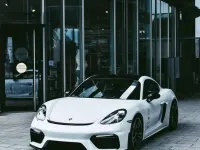 Gebraucht Porsche 718 Cayman 349 PS (256 kW) 2017 Coupé