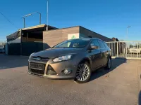 Używany Ford Focus Titanium 150 KM (110 kW) 2011 Szary Kombi