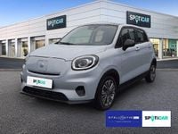 Neu Leapmotor T03 69 kW (95 PS) 2025 Blau Kleinwagen