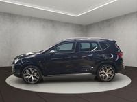 Gebraucht Seat Ateca FR 190 PS (139 kW) 2021 Crystal schwarz metallic SUV