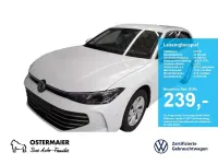 Gebraucht VW Passat Elegance 150 PS (110 kW) 2025 Oryxweiß perlmutteffekt Kombi