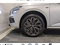 Gebraucht Skoda Kamiq Drive 150 PS (110 kW) 2024 Brilliantsilber metallic SUV