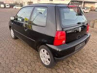 Gebraucht VW Lupo 75 PS (55 kW) 2000 Schwarz Kleinwagen