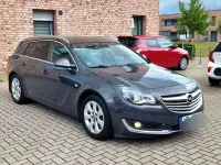 Gebraucht Opel Insignia 140 PS (102 kW) 2014 Grau Kombi