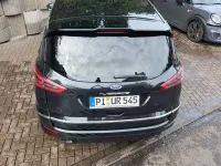 Używany Ford S-MAX Vignale 209 KM (153 kW) 2017 Czarny Minivan