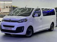 Gebraucht Citroën Spacetourer 179 PS (131 kW) 2017 Lack weiss banquise/typ aussen Van / Kleinbus