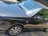Gebraucht VW Golf Cabriolet 75 PS (55 kW) 1999 Schwarz Cabrio