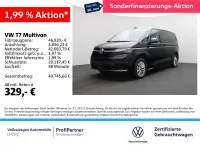 Gebraucht VW Multivan Life 150 PS (110 kW) 2025 Schwarz Van / Kleinbus