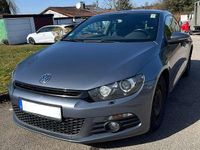 Gebraucht VW Scirocco 200 PS (147 kW) 2009 Grau Coupé