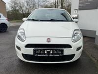 Gebraucht Fiat Punto 70 PS (51 kW) 2013 Weiß Kleinwagen