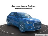 Gebraucht Audi Q3 Advanced Plus 190 PS (139 kW) 2022 Blau  individuallackierung SUV
