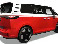 Neu VW ID. Buzz Pro 210 kW (286 PS) 2026 Waehlbar Van / Kleinbus