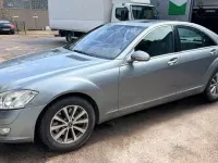 Gebraucht Mercedes S320 235 PS (172 kW) 2006 Grau Limousine