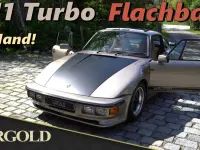 Gebraucht Porsche 911 Turbo 300 PS (220 kW) 1982 Andere Coupé