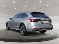 Gebraucht Audi A4 Allroad Ambiente 286 PS (210 kW) 2022 Florettsilber metallic Kombi