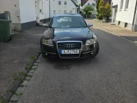 Używany Audi A6 Performance 179 KM (131 kW) 2005 Czarny Kombi