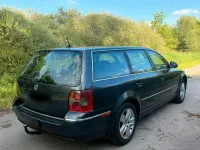 Gebraucht VW Passat 131 PS (96 kW) 2003 Grau Kombi