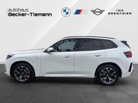 Gebraucht BMW X3 Exclusive 299 PS (219 kW) 2026 Alpinweiß uni SUV