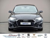 Gebraucht Audi A5 204 PS (150 kW) 2023 Mythosschwarz (metallic) Coupé