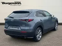 Gebraucht Mazda CX-30 Exclusive-Line 150 PS (110 kW) 2024 Polymetal gray SUV