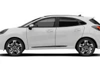Gebraucht Ford Puma Titanium 125 PS (91 kW) 2025 Schwarz SUV