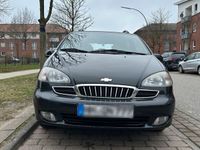 gebraucht Chevrolet Tacuma Automatik 2.0 CDX 103.500 KM HU 09/25