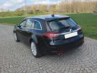 Gebraucht Opel Insignia 170 PS (125 kW) 2015 Schwarz Kombi