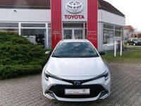 Neu Toyota Corolla 196 PS (144 kW) 2026 Dynamic grey Kombi