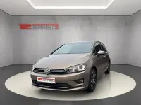 Gebraucht VW Golf VII Comfortline 110 PS (80 kW) 2015 Grau Limousine