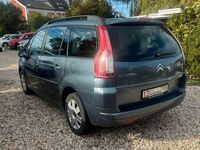 Gebraucht Citroën Grand C4 Picasso 125 PS (91 kW) 2007 Grau Van / Kleinbus