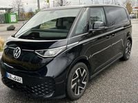 Gebraucht VW ID. Buzz Pro 150 kW (204 PS) 2024 Schwarz Van / Kleinbus