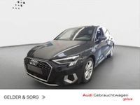 Gebraucht Audi A3 Sportback e-tron Advanced 204 PS (150 kW) 2022 Manhattangrau metallic Kleinwagen