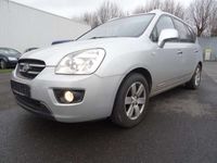 gebraucht Kia Carens 2.0 CVVT EX, Klima, Servo, ZV, el. FH, AHK, ABS...