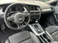 Używany Audi A4 S-Line 143 KM (105 kW) 2014 Czarny Kombi