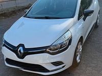 Gebraucht Renault Clio IV 76 PS (55 kW) 2018 Weiß Kleinwagen