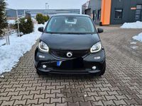 Gebraucht Smart ForFour 90 PS (66 kW) 2019 Schwarz Kleinwagen