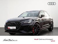 Gebraucht Audi RS Q3 Ambiente 400 PS (294 kW) 2022 Mythosschwarz metallic SUV