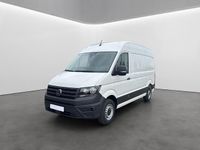 Nowe VW Crafter 140 KM (102 kW) 2026 Biały Van